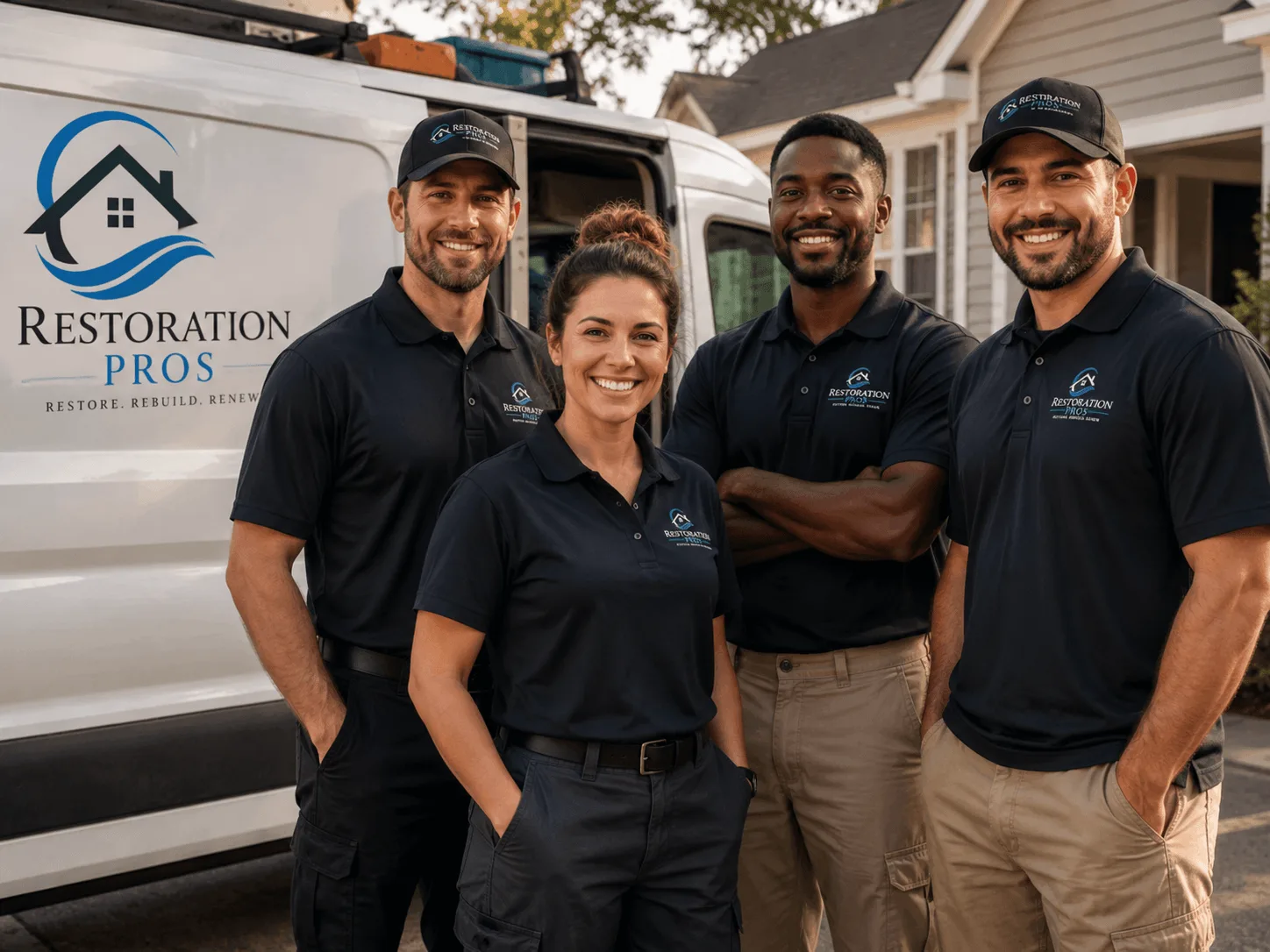Professional Flood Damage Restoration Services in Hardy, IA